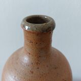 Vintage stoneware bottle