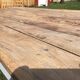 Old farmhouse table