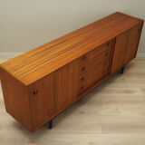 Teak sideboard, Danish design, 1960s, production: Denmark