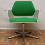 1970s chair fiberglass Wilkhahn, Georg Leowald