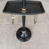 Cendrier sur pied vintage