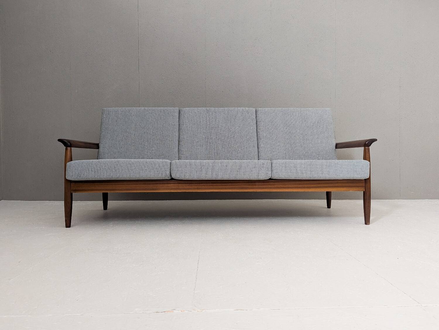 Mid-Century Danish Teak Sofa, 1960s