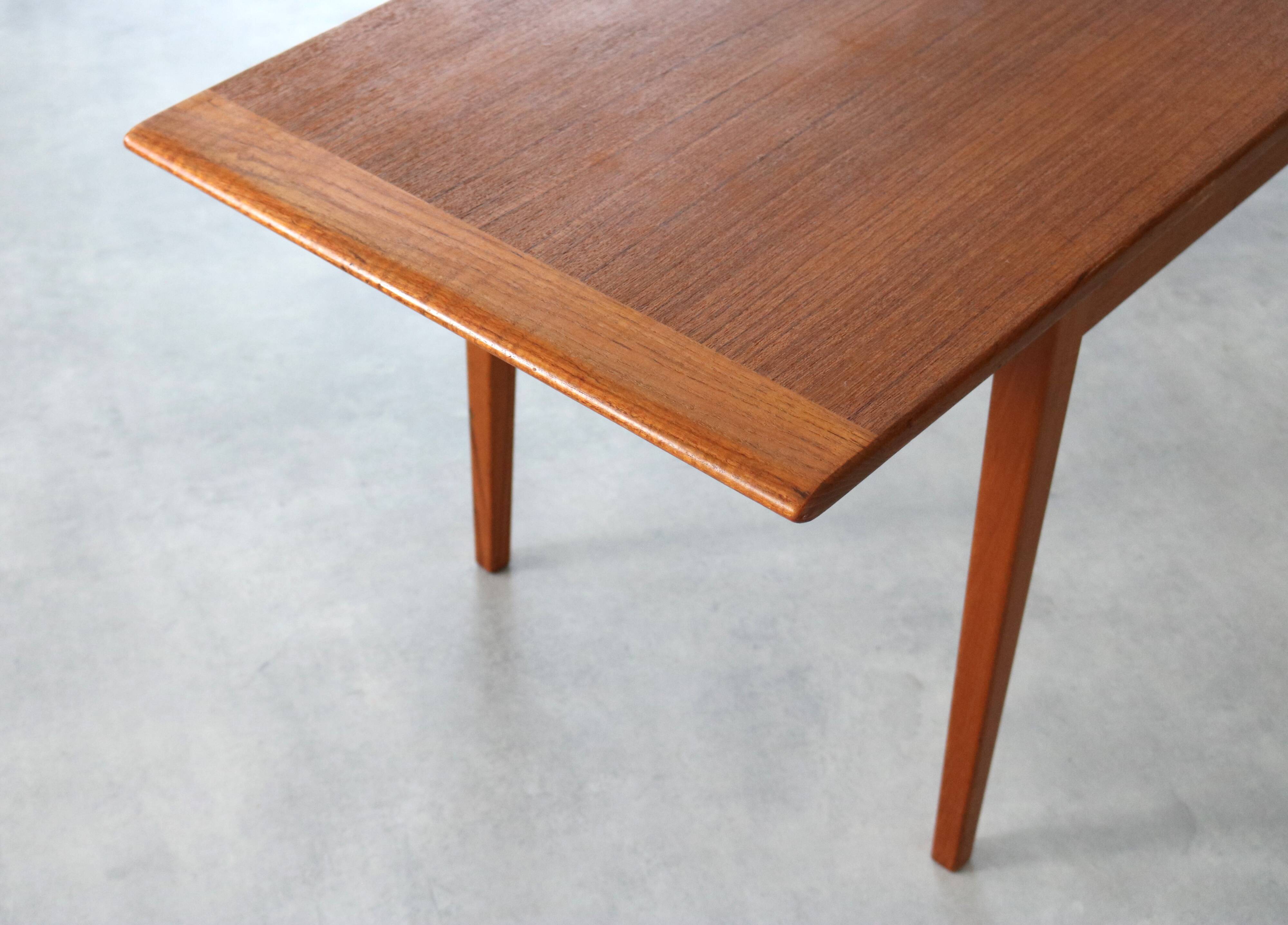 vintage coffee table | dining table | 60s | Sweden