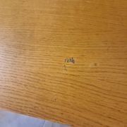 Scandinavian desk