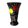 50s Vallauris cone vase