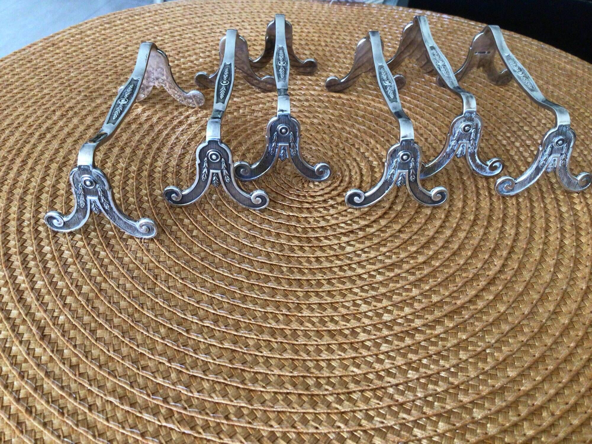 Cristofle knife rest