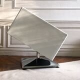 Cube design armchair