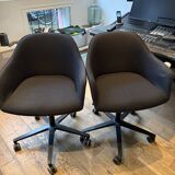 Softshell office chair Ronan & Erwan Bouroullec