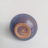 Vintage Antonio Lampecco "fireplace" soliflore vase