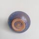 Vintage "fireplace" soliflore vase by Antonio Lampecco