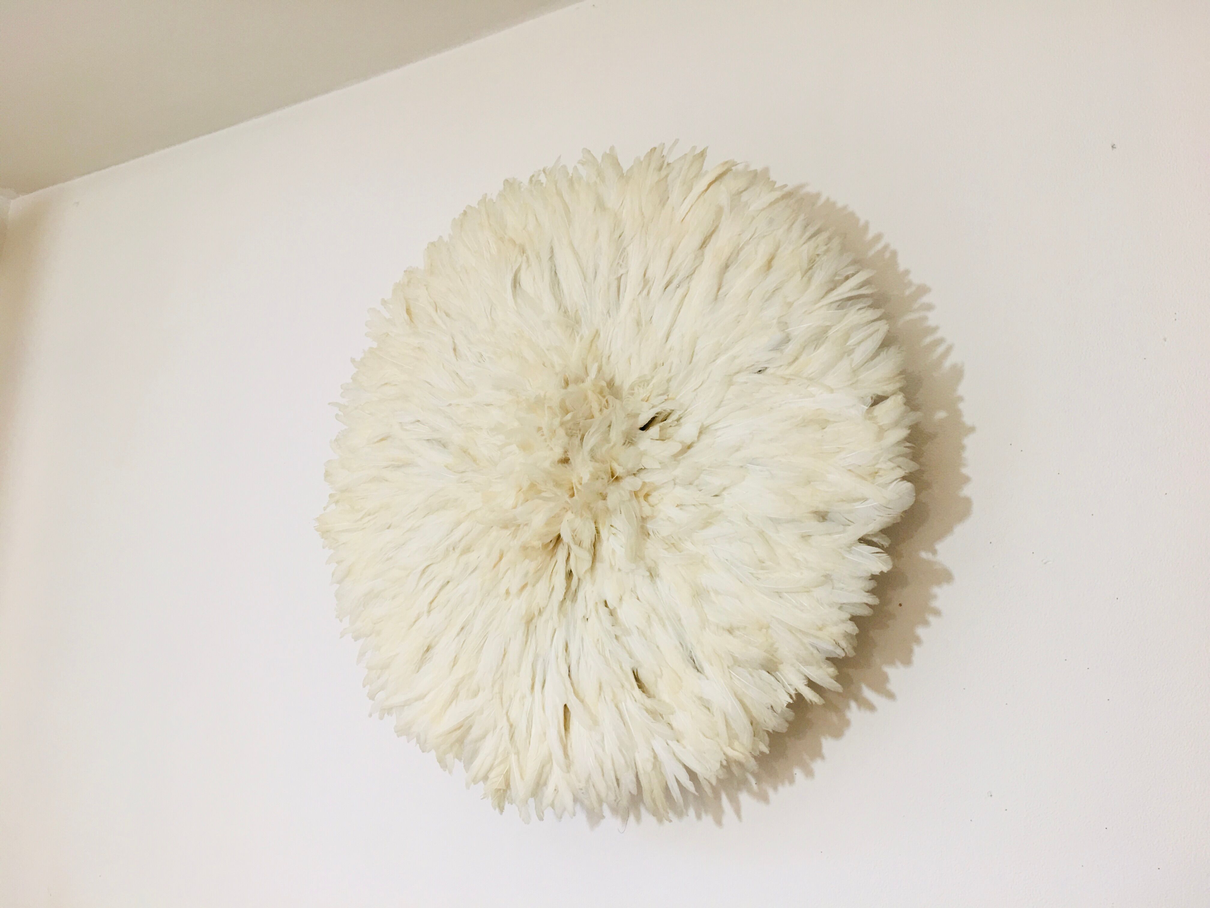 Juju hat blanc 65 cm