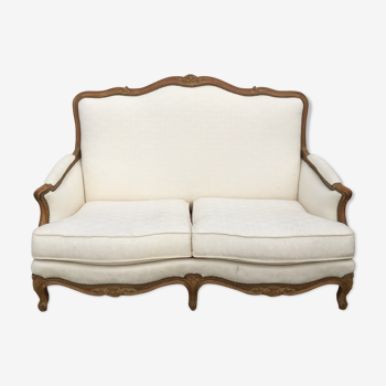 Louis XV lounge bench