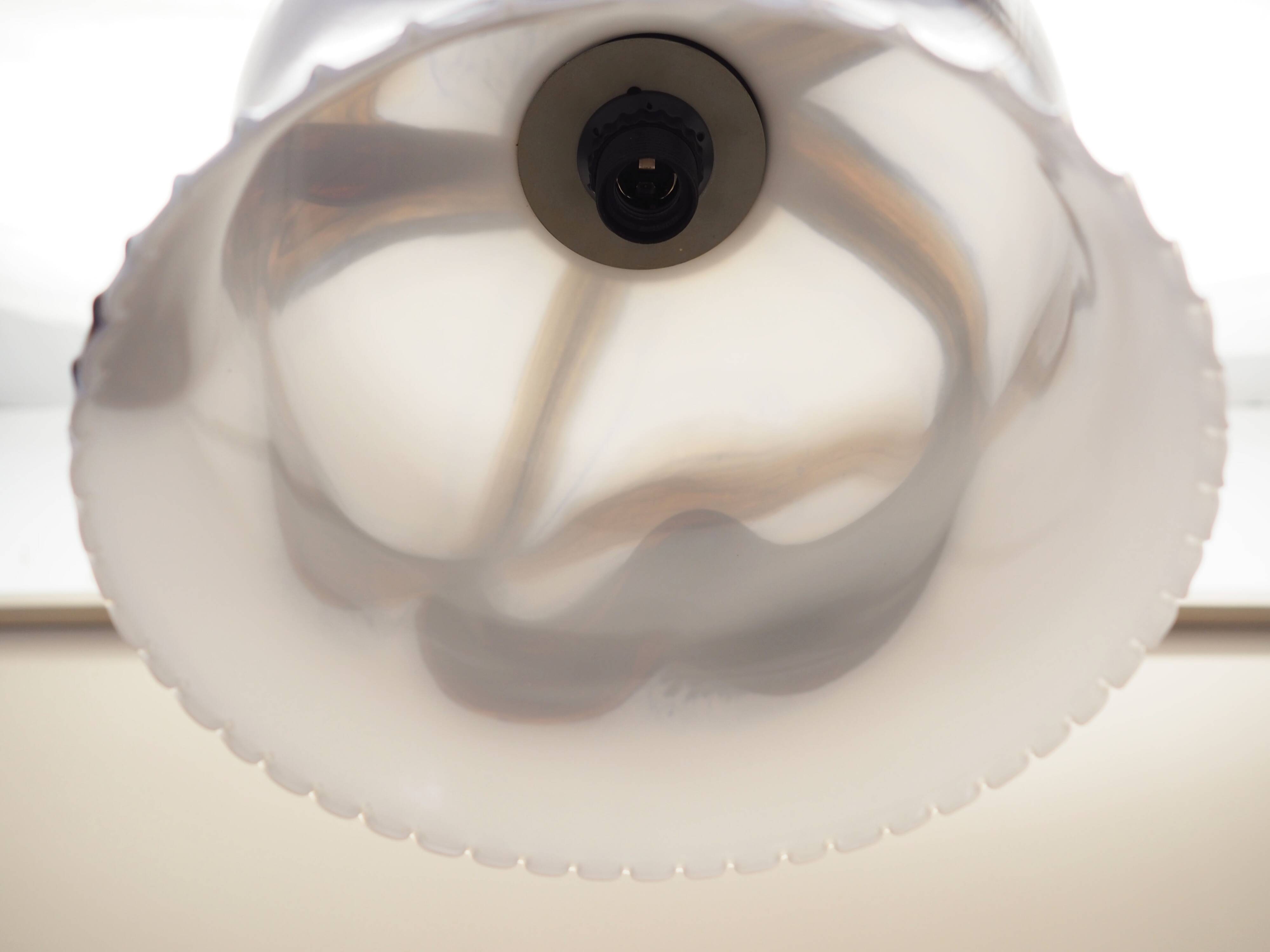 Pendant lamp, Danish design, 1970s, production: Denmark