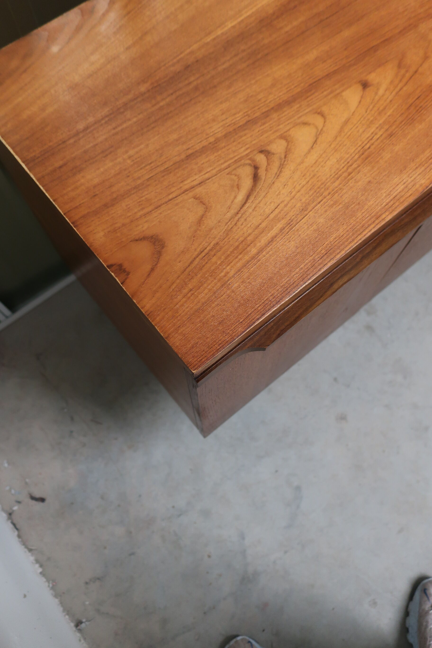 Teak thread of the 60s