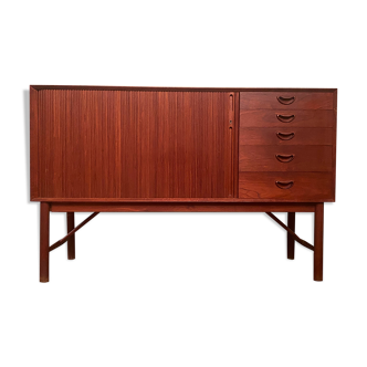 Sideboard by Peter Hvidt & Orla Mølgaard-Nielsen for Soborg Mobelfabrik