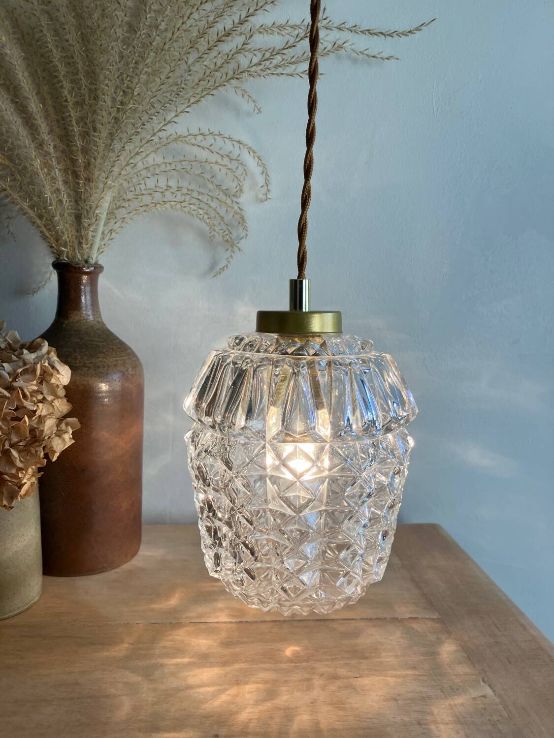 Portable lamp