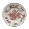 Myott Meakin "Bountiful" English earthenware dessert plate