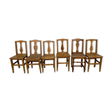 Lot of chairs