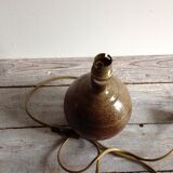 Wild sandstone lamp foot