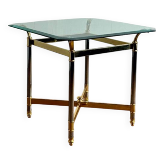 Table basse style Hollywood Regency