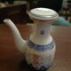 Chinese soy sauce pitcher