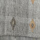 2x7 short turkish vintage runner rug 73x212cm