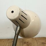 Vintage Industrial Gooseneck Table Lamp, 1960s