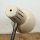 Vintage Industrial Gooseneck Table Lamp, 1960s