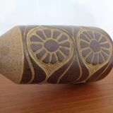 Ceramic Floor Lamp by Michael Andersen & Son for Bornholmsk, 1960s