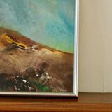 « mountain view » par empe