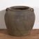 Vase ancien de style wabi sabi avec anses (c.1900) #17