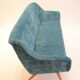Seat 50's blue duck