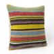 Vintage kilim cushion cover 41x41 cm