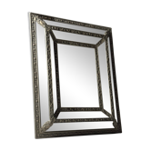 Vintage baroque style mirror