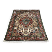 Antique Persian carpet handmade – wool – excellent condition