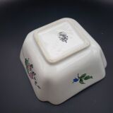 Lunéville earthenware ramekin
