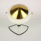 Mid-century table lamp / Zukov, Brno, 1970's.
