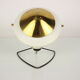 Mid-century table lamp / Zukov, Brno, 1970's.