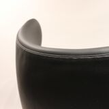 Fauteuil Egg conçu par Arne Jacobsen pour Fritz Hansen