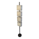 Lampadaire Arlus 1960