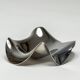 Repose cuillère en acier inoxydable Alessi