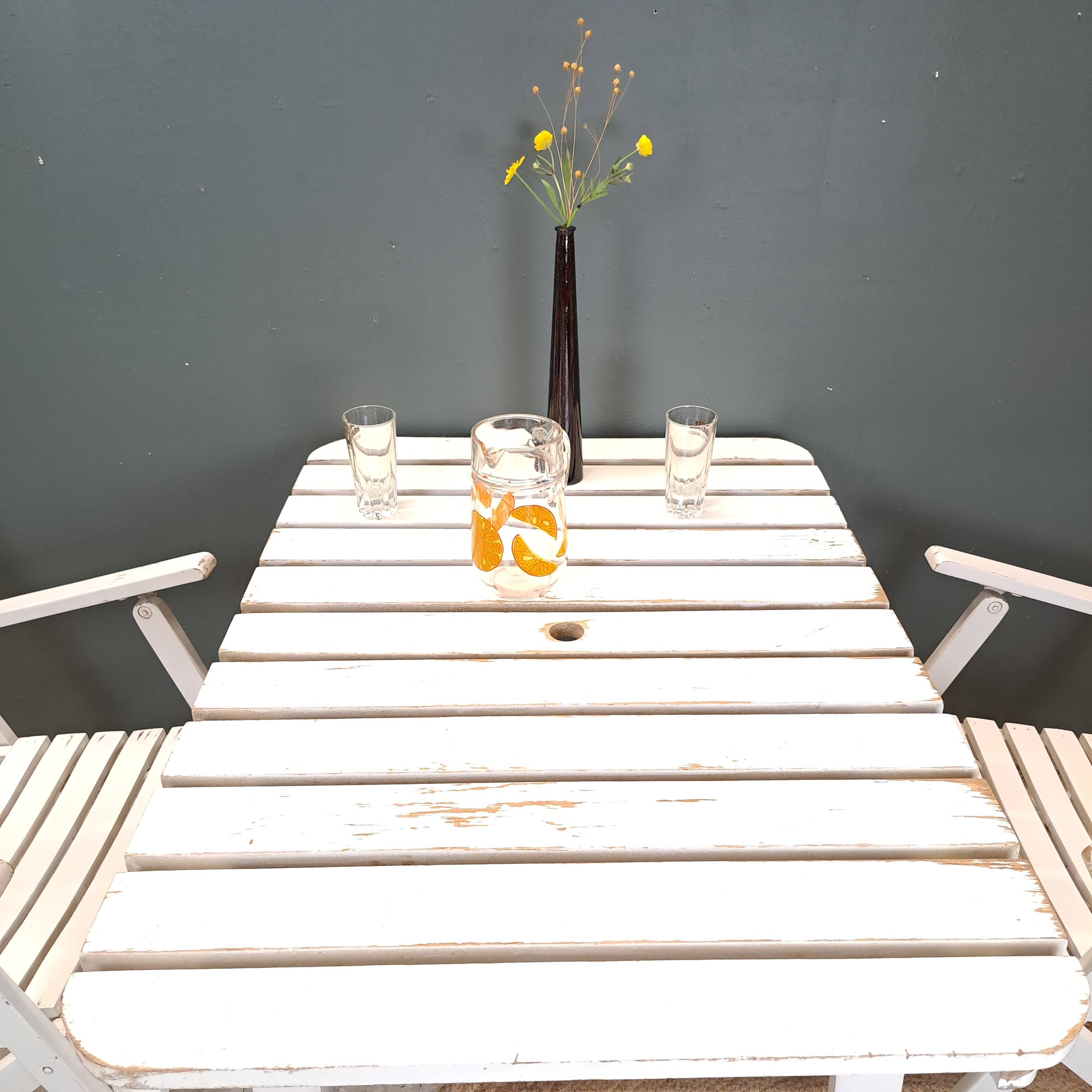 Garden lounge