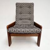 Re upholstered Pastoe armchair, 1960s
