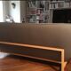 3-seater Cinna cosse sofa