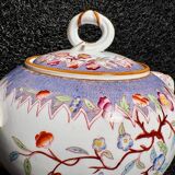 Sugar bowl Sarreguemines Minton GM