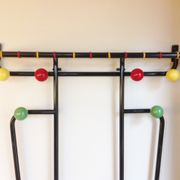 Scoubidou coats rack 50/60