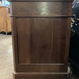 Louis XVI-style 4-drawer chest of drawers