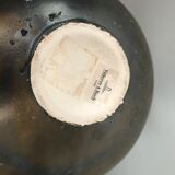 Two-tone sphere vase