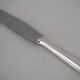 Christofle America, Art Deco 12 silver-plated table knives, excellent condition.