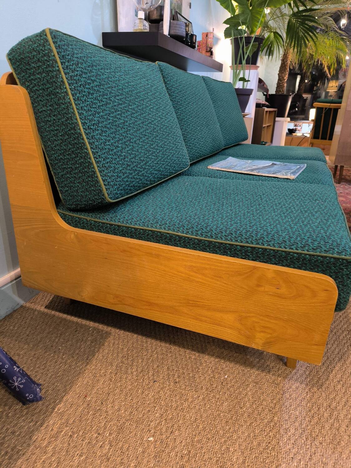 Czechoslovak Canapé 1960